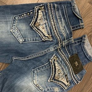 Miss Me jeans